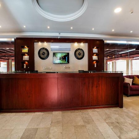 Rafal Al Olaya Aparthotel Al Khobar Ngoại thất bức ảnh