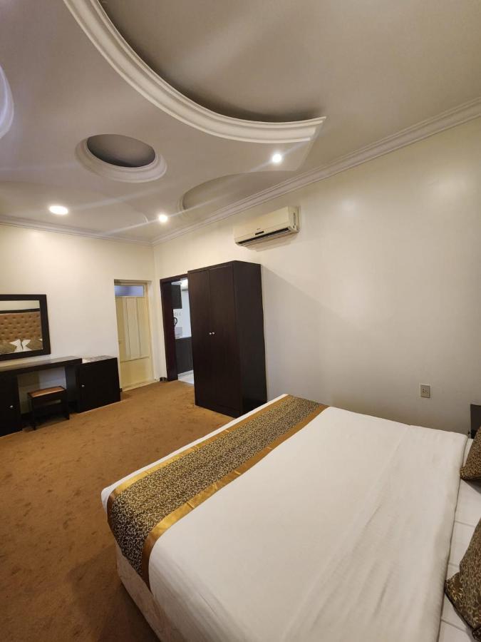 Rafal Al Olaya Aparthotel Al Khobar Ngoại thất bức ảnh
