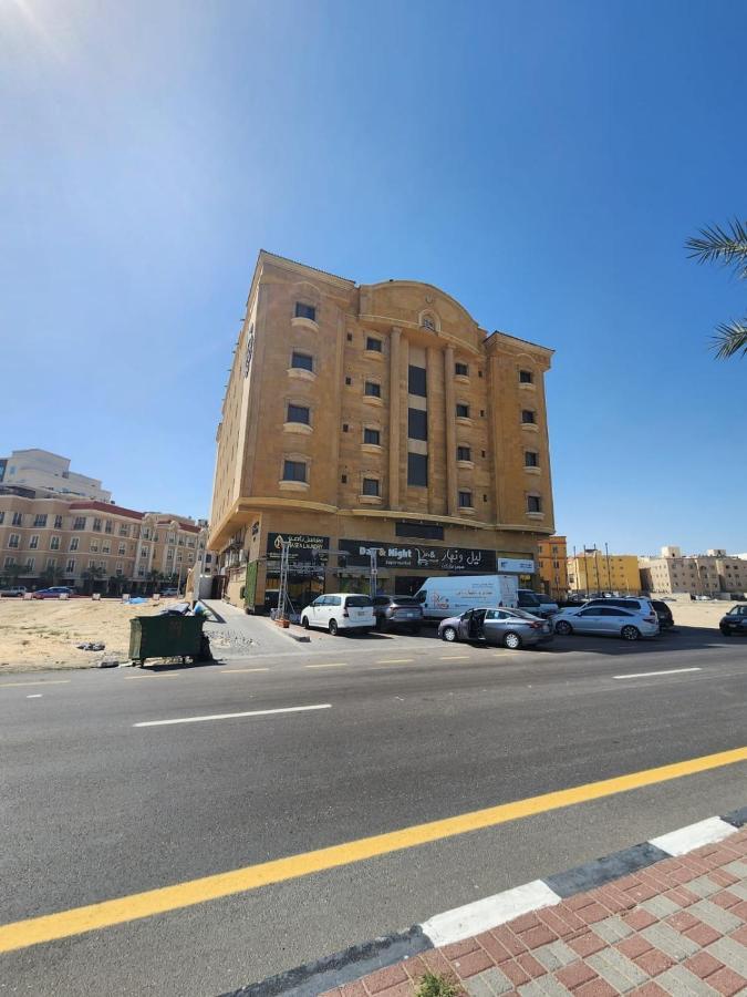 Rafal Al Olaya Aparthotel Al Khobar Ngoại thất bức ảnh