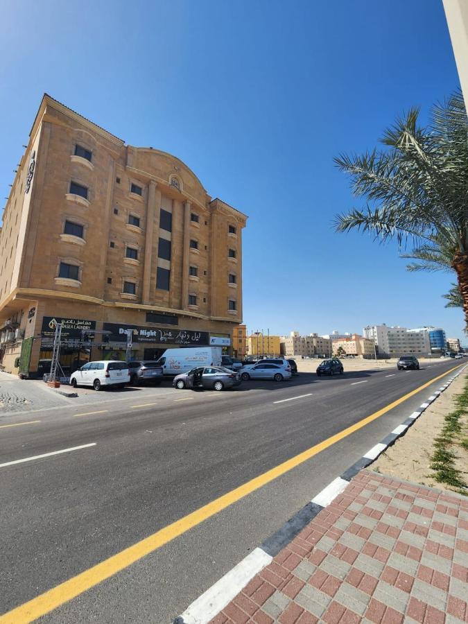Rafal Al Olaya Aparthotel Al Khobar Ngoại thất bức ảnh
