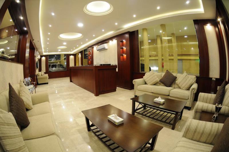 Rafal Al Olaya Aparthotel Al Khobar Ngoại thất bức ảnh