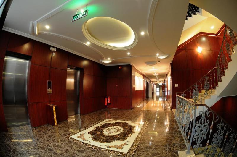 Rafal Al Olaya Aparthotel Al Khobar Ngoại thất bức ảnh