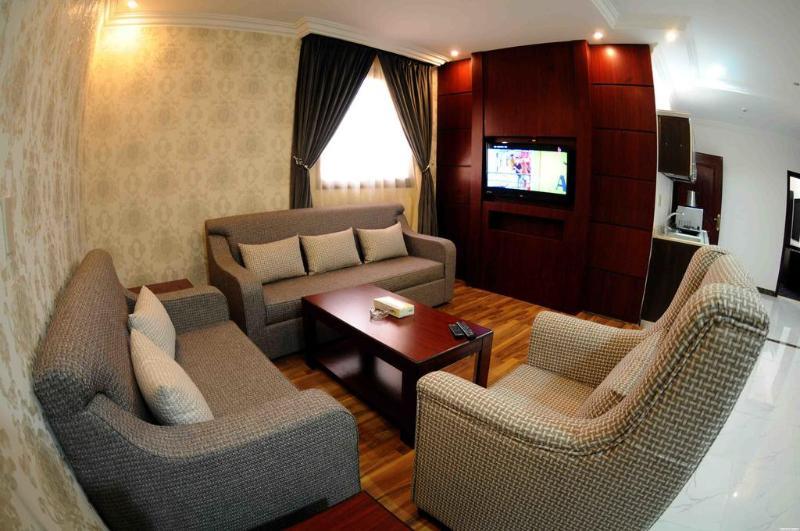 Rafal Al Olaya Aparthotel Al Khobar Ngoại thất bức ảnh