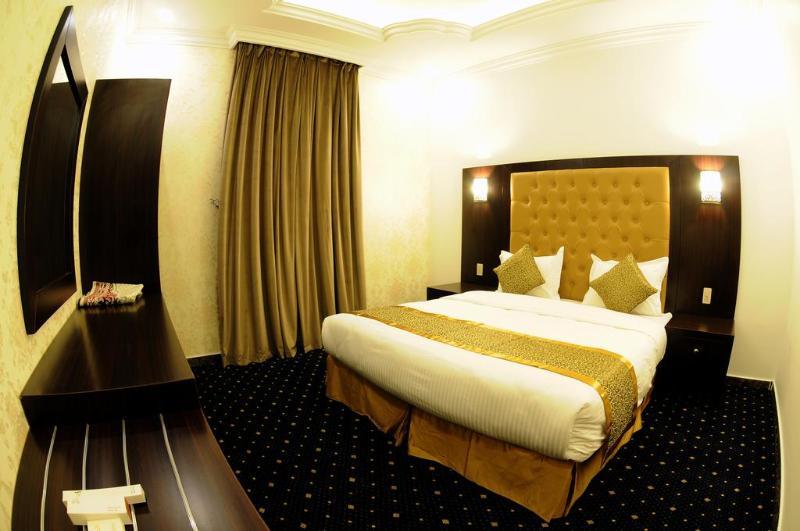 Rafal Al Olaya Aparthotel Al Khobar Ngoại thất bức ảnh