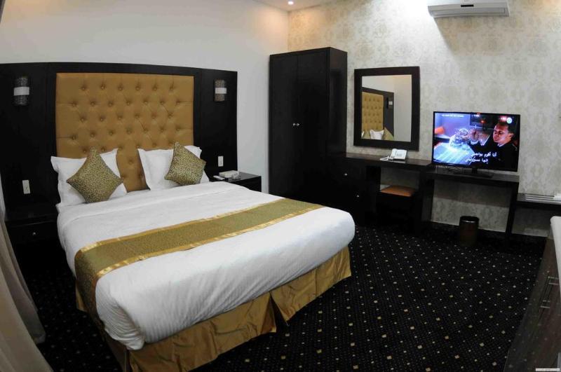 Rafal Al Olaya Aparthotel Al Khobar Ngoại thất bức ảnh