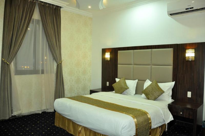 Rafal Al Olaya Aparthotel Al Khobar Ngoại thất bức ảnh