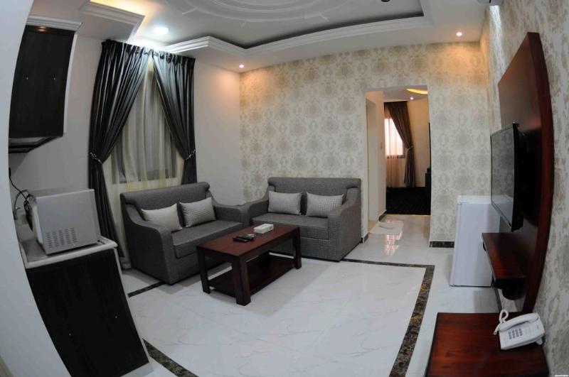 Rafal Al Olaya Aparthotel Al Khobar Ngoại thất bức ảnh