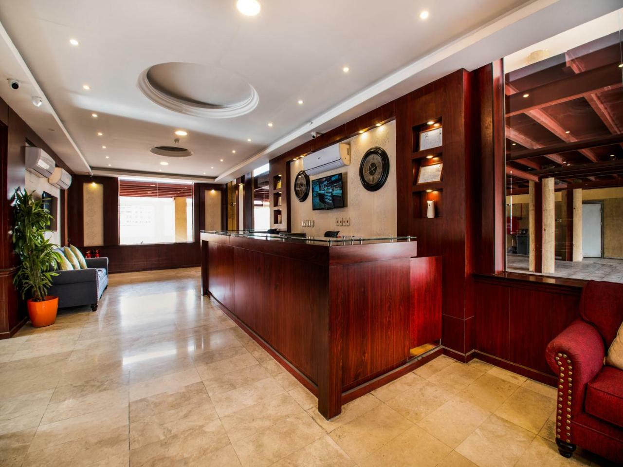 Rafal Al Olaya Aparthotel Al Khobar Ngoại thất bức ảnh