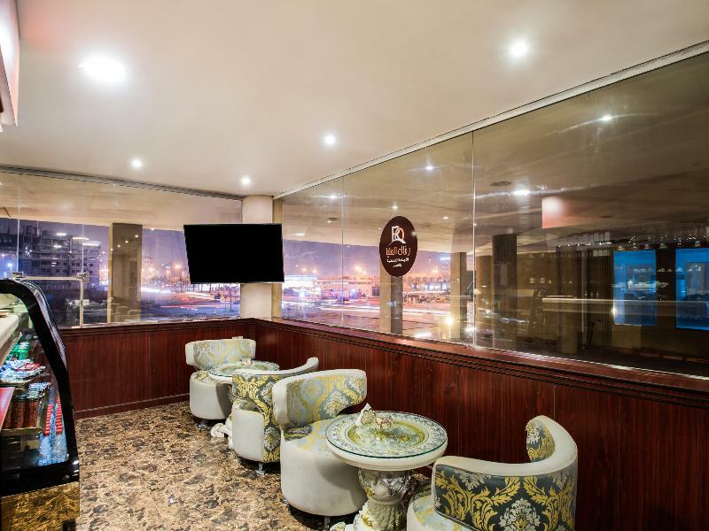 Rafal Al Olaya Aparthotel Al Khobar Ngoại thất bức ảnh