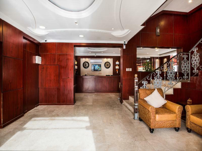 Rafal Al Olaya Aparthotel Al Khobar Ngoại thất bức ảnh