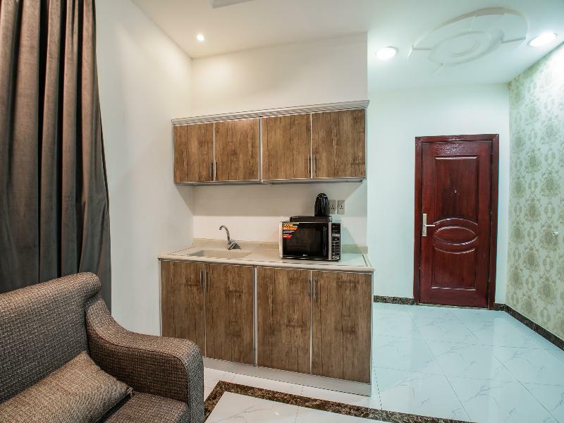 Rafal Al Olaya Aparthotel Al Khobar Ngoại thất bức ảnh