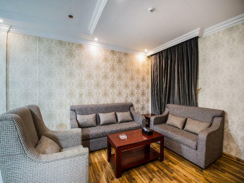 Rafal Al Olaya Aparthotel Al Khobar Ngoại thất bức ảnh