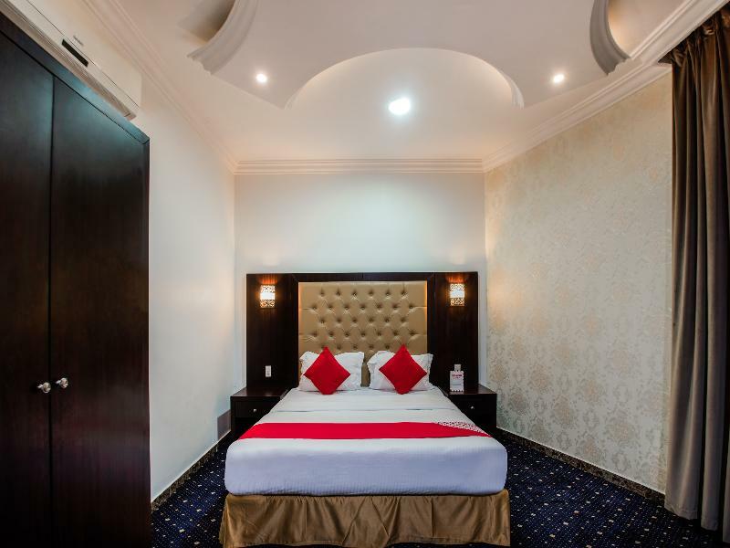 Rafal Al Olaya Aparthotel Al Khobar Ngoại thất bức ảnh