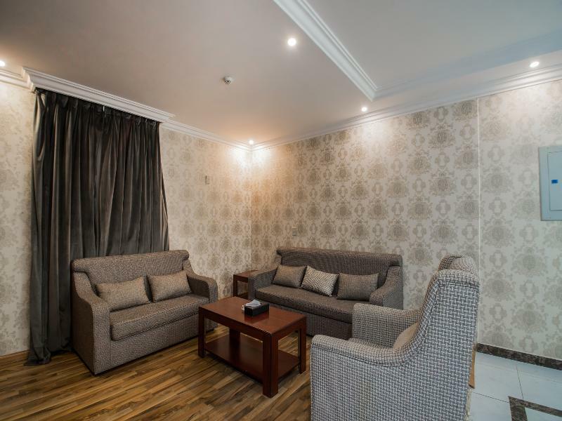 Rafal Al Olaya Aparthotel Al Khobar Ngoại thất bức ảnh